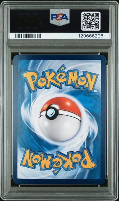Mew ex Pokémon 151 Chinese Special Art Rare #191/151 PSA 10