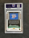 2023 Panini One And One Shai Gilgeous-Alexander Downtown! #4 PSA 10