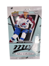 2025-26 Upper Deck MVP Silver Collection Hockey Hobby 16-Box Case (CDD Exclusive)
