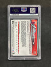 2018 Topps Chrome Shohei Ohtani Pitching PSA 10 Dodgers Rookie 262