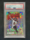 2020 Panini Absolute Joe Burrow Rookie Kaboom! PSA 9 568
