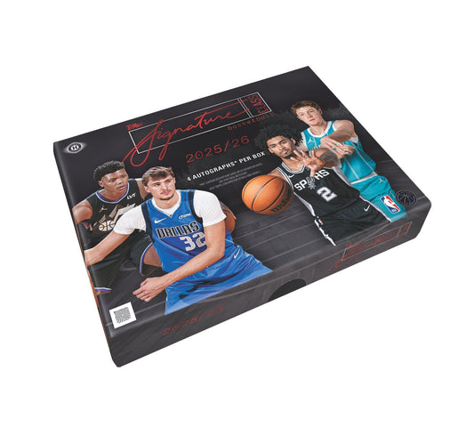 2025/26 Topps NBA Signature Class Jumbo Box