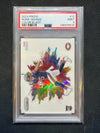 2024 Prizm Rome Odunze Rookie Color Blast #12 PSA 9 Bears 510