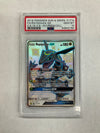 2018 Pokemon Celestial Storm Rayquaza GX 177a PSA 10