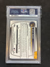 2025 Bowman Chrome Sapphire Jesus Made 1st Bowman Auto Green Refractor /99 PSA 9 Brewers