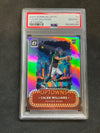 2024 Donruss Optic Caleb Williams Uptowns PSA 10 Bears