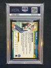 2000 Bowman Tom Brady #236 Rookie PSA 7 338 Patriots