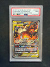 2019 Reshiram & Charizard GX SM201 PSA 10