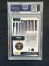 2024 Prizm Nikola Jokic Prizmania #11 Case Hit PSA 10 074