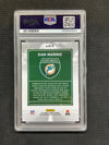 2019 Panini Donruss Dan Marion #DT16 Downtown! PSA 10 854