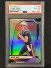 2024 Prizm Drake Maye Silver Prizm PSA 10 Patriots