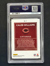 2024 Donruss Optic Caleb Williams Rookie Uptowns #1 PSA 10 887