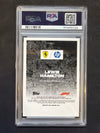 2025 Topps Chrome F1 Lewis Hamilton Vegas At Night PSA 10 Ferrari 744