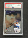 2025 Bowman's Best Shohei Ohtani Pixel Portraits PSA 10 713