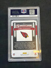 2025 Donruss Larry Fitzgerald Horizontal Downtown! #5 PSA 10