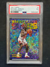 1997 Topps Michael Jordan Season's Best PSA 7 Bulls 801