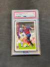 2004 Mundicromo Liga #617 Lionel Messi PSA 7 Rookie 657