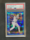2025 Topps Chrome Sapphire Shohei Ohtani PSA 10 Dodgers 116