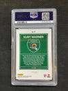 2024 Donruss Optic Kurt Warner Downtown! Optic Pandora /25 PSA 10 479