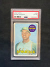 1969 Topps Reggie Jackson Rookie #260 PSA 6