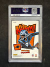 2025 Panini Absolute Bryce Young Kaboom! Vertical PSA 10 941