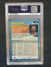 2001 Topps Chrome Michael Jordan #95 Refractor PSA 10 Wizards