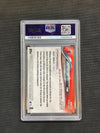 2018 Topps Chrome Shohei Ohtani Update PSA 10 Angels 408
