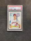 2018 Topps Heritage Shohei Ohtani #600 Rookie PSA 10 749