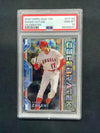 2019 Topps High Tek Shohei Ohtani Celebratek PSA 10 Angels