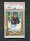 2024 Bowman Sterling Paul Skenes Rookie Auto Gold /50 PSA 10 Pirates