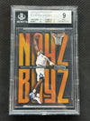 1998-99 Skybox Box Anfernee Hardaway Noyz Boys Thunder BGS 9