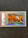 2025 Donruss Ja'Marr Chase Downtown Horizontal PSA 10 Bengals