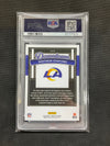2025 Donruss Matthew Stafford Downtown! PSA 10 1619