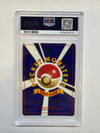 2001 Japanese Corocoro Mew Holo 151 PSA 8