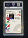 2023-24 Panini Megacracks Liga LaMine Yamal Rookie PSA 5 Barcelona
