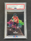 2024 Prizm Draft Patrick Mahomes II Black Color Blast PSA 10 609