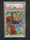 2025 Absolute Ashton Jeanty Kaboom! Horizontal #33 PSA 10 668