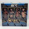 2021 Panini Select UFC Hobby Box
