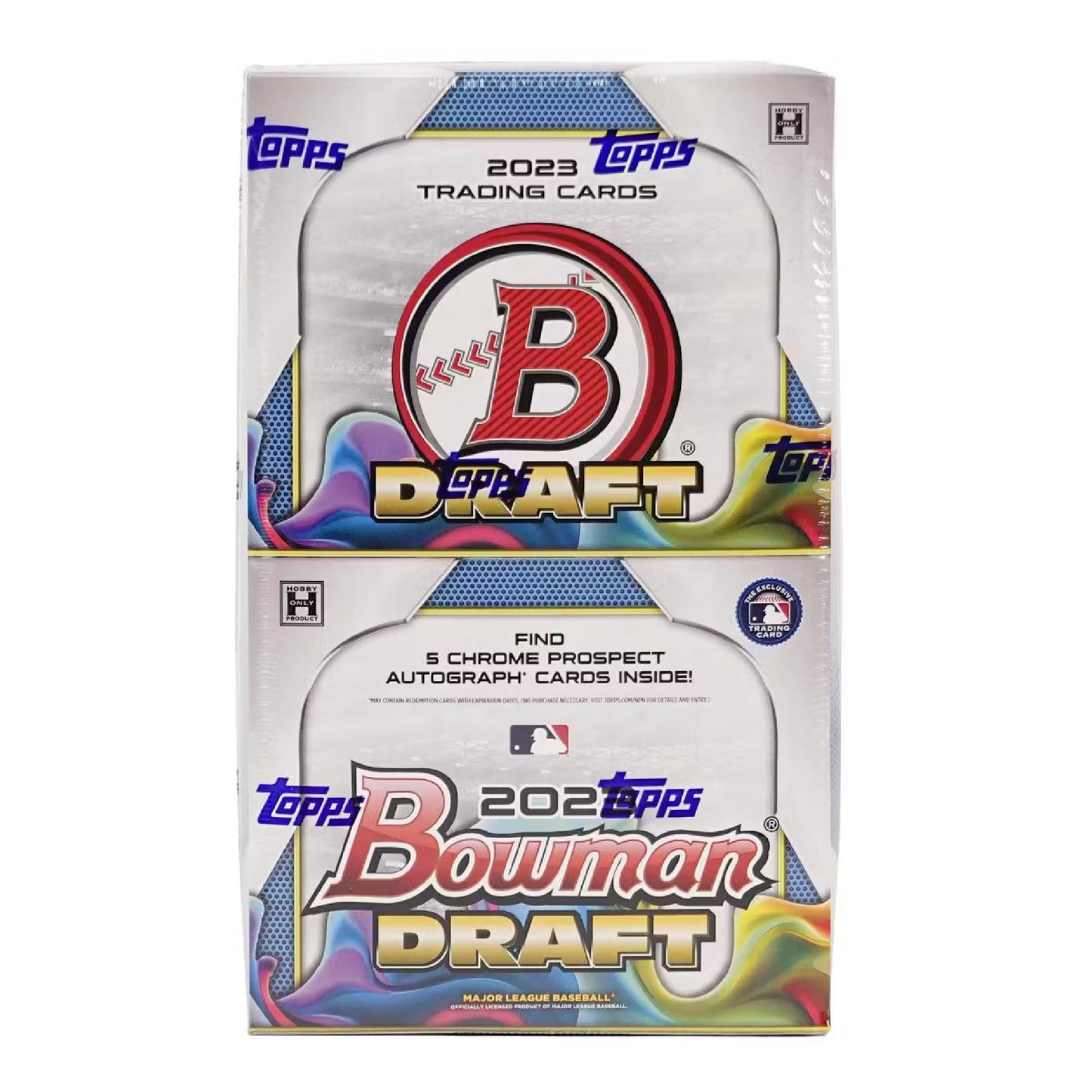 2023 Bowman Draft Baseball Super Jumbo Box