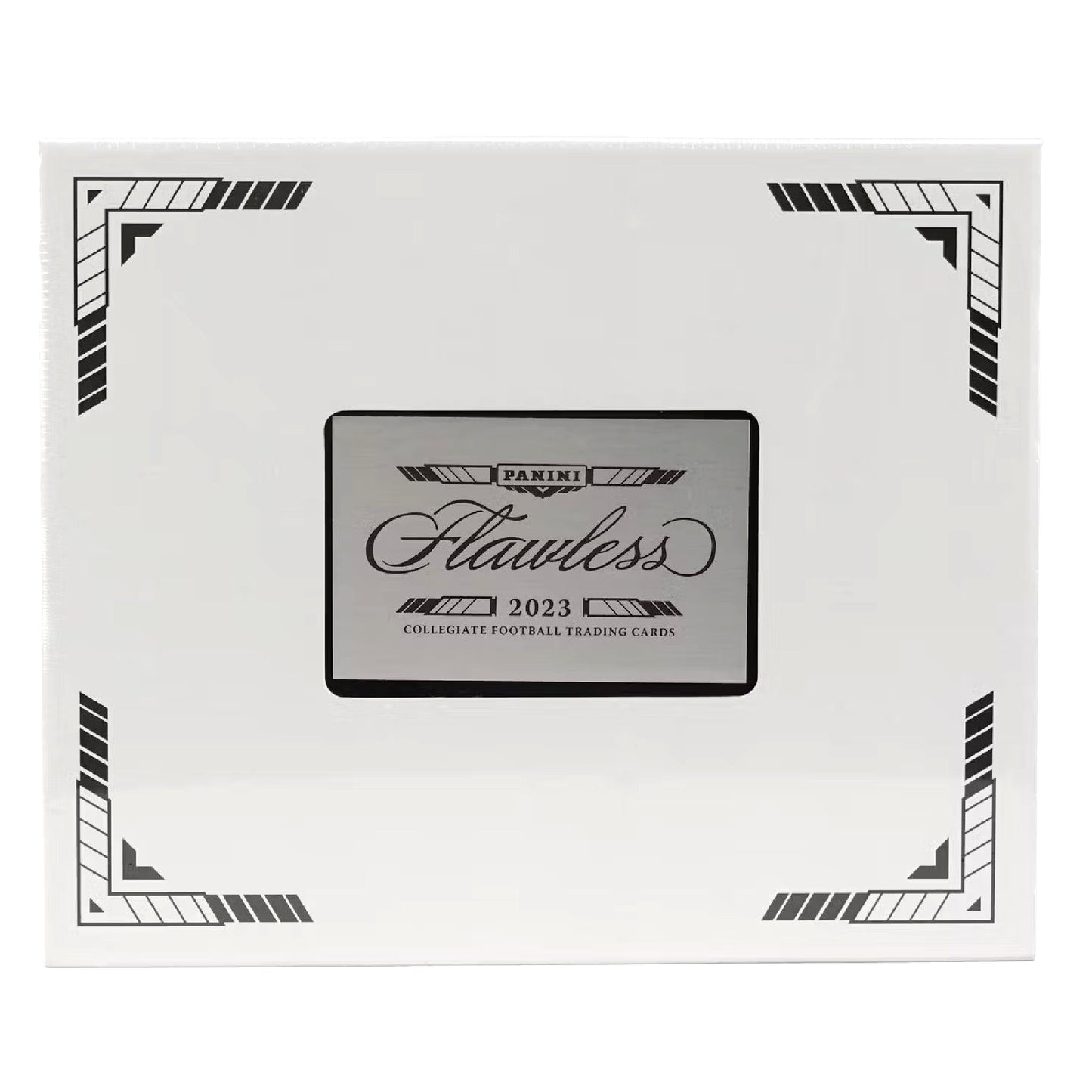 2023 Panini Flawless Collegiate Football Hobby Box