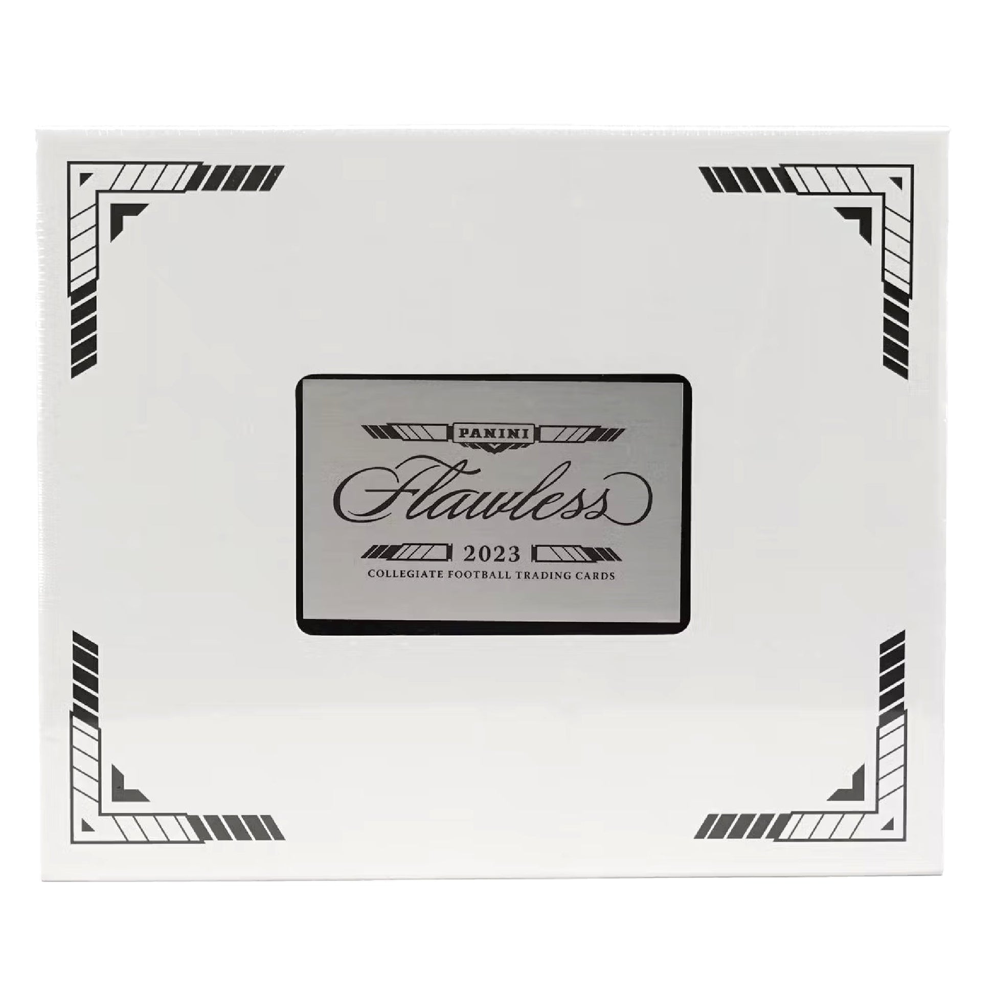 2023 Panini Flawless Collegiate Football Hobby Box