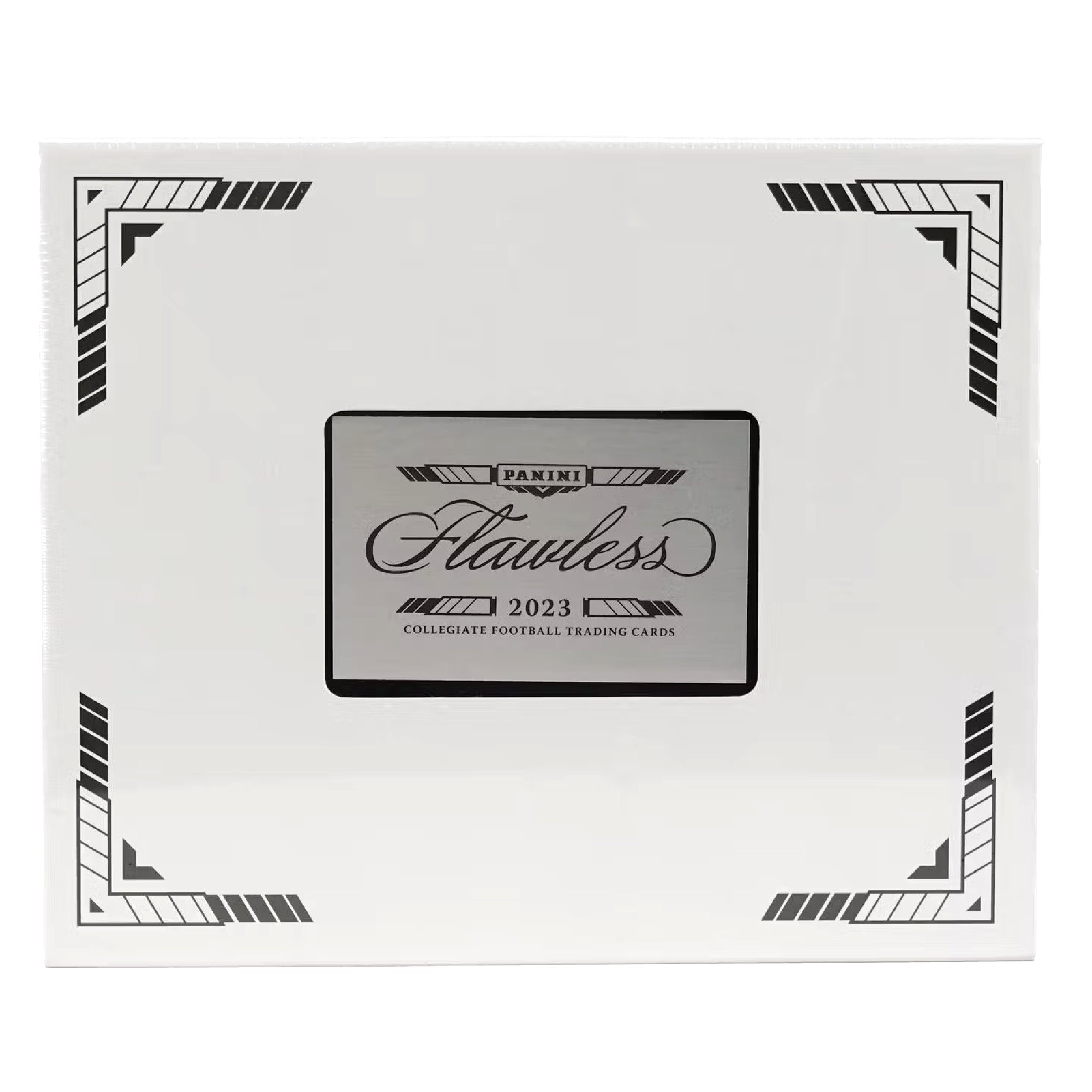 2023 Panini Flawless Collegiate Football Hobby Box