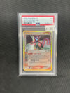 2005 Mewtwo Rev Foil 12 PSA 7