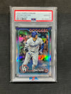2024 Topps Chrome Shohei Ohtani Refractor #1 PSA 10 645