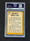1968 Topps Mets rookies Jerry Koosman Nolan Ryan Rookie #177 PSA 4