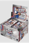 2025-26 Topps Chrome NBA Basketball HTA Jumbo Box
