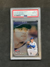 2025 Bowman's Best Shohei Ohtani Pixel Portraits PSA 10 Dodgers