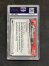 2018 Topps Chrome Update Shohei Ohtani #HMT32 Rookie PSA 10 744 Dodgers