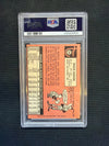 1969 Topps Reggie Jackson Rookie #260 PSA 6