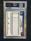 2025 Topps Chrome Sapphire Shohei Ohtani #1 PSA 10 Dodgers